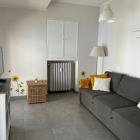 Apartamento Nido Santa Chiara Turín Exterior foto