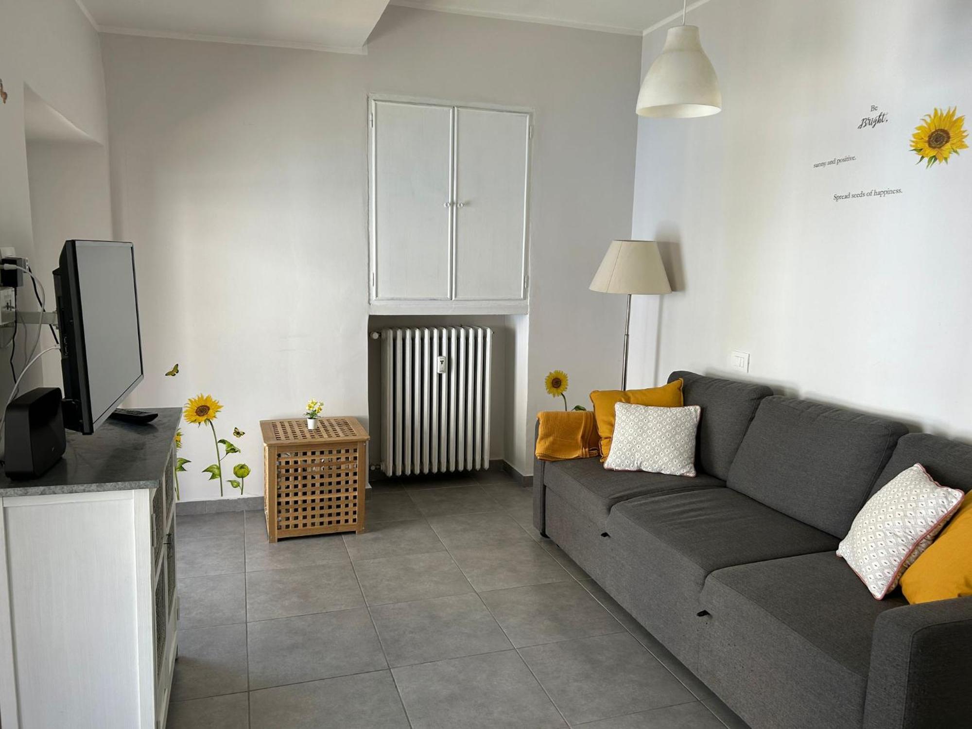 Apartamento Nido Santa Chiara Turín Exterior foto