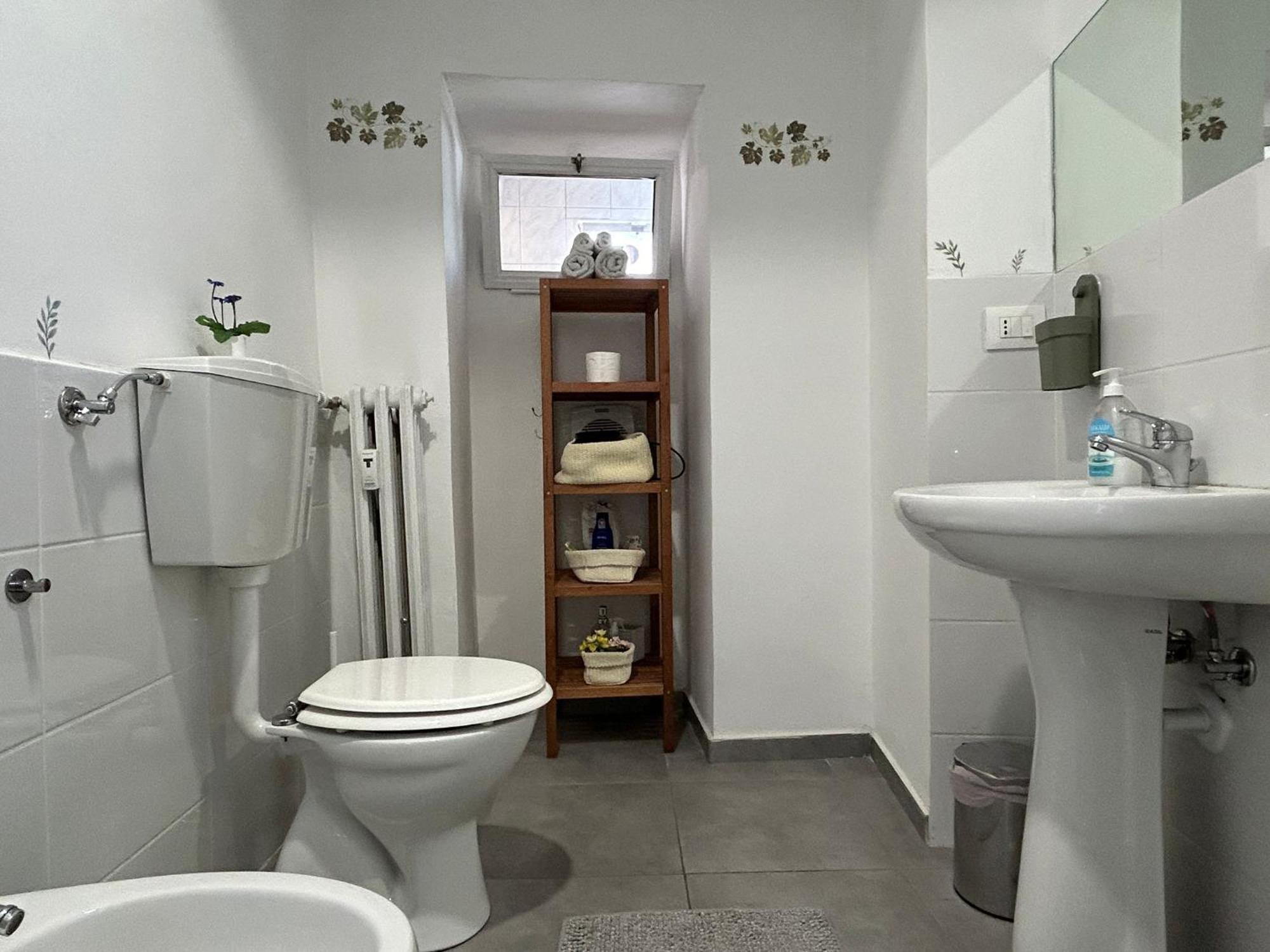 Apartamento Nido Santa Chiara Turín Exterior foto