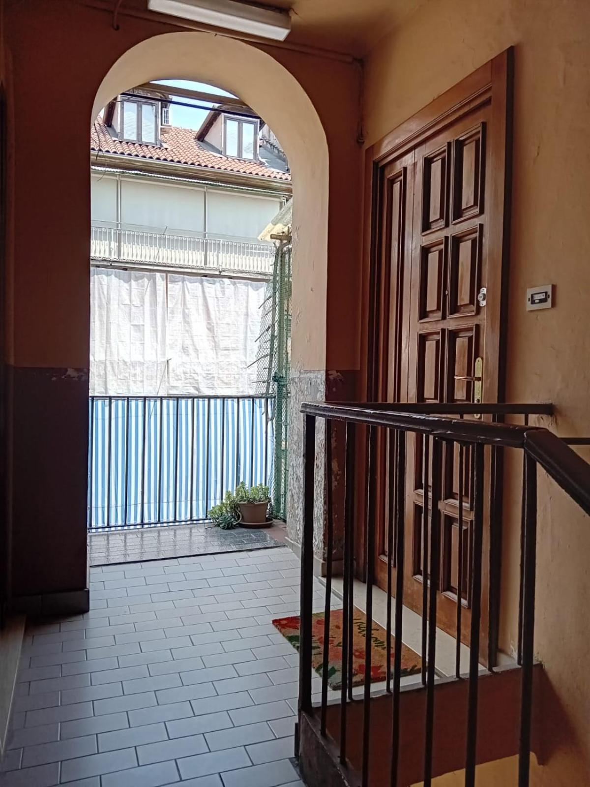 Apartamento Nido Santa Chiara Turín Exterior foto